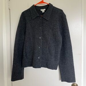 Ann Taylor Wool Coat